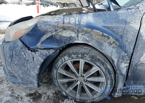 2014 Subaru Legacy 2.5 I Sport from USA, damaged, VIN 4S3BMBH6XE3038133